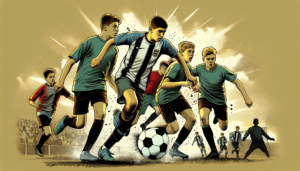 El primer torneo Almajamer de Fútbol 7 congrega a destacados cadetes y juveniles de la región