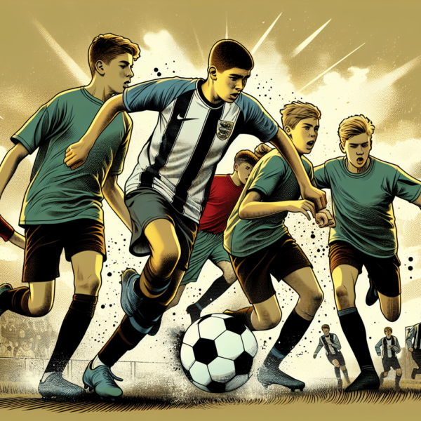El primer torneo Almajamer de Fútbol 7 congrega a destacados cadetes y juveniles de la región