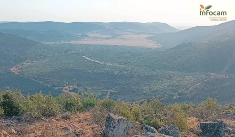 Incendio en Argamasilla Desciende a Nivel 0 Tras Devastar Más de 600 Hectáreas