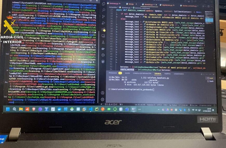 La Guardia Civil de Ciudad Real detiene a varias personas por la estafa del “Hijo en Apuros” a través de mensajes