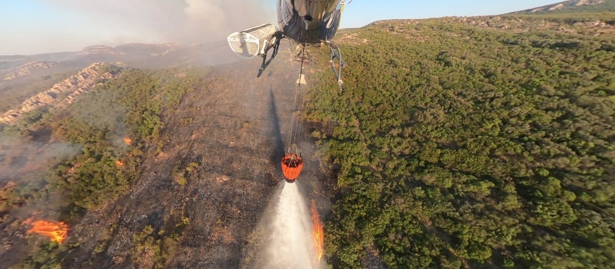 Refuerzos Contra Incendios: Argamasilla de Calatrava Combate el Fuego que Devasta 400 Hectáreas 1 Refuerzos Contra Incendios Argamasilla de Calatrava Combate el Fuego que - Refuerzos Contra Incendios: Argamasilla de Calatrava Combate el Fuego que Devasta 400 Hectáreas