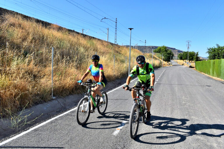 Ruta Verde: Inauguración del Carril Bici Puertollano-Argamasilla Impulsa el Cicloturismo y Senderismo Regional Ruta Verde: Inauguración del Carril Bici Puertollano-Argamasilla Impulsa el Cicloturismo y Senderismo Regional