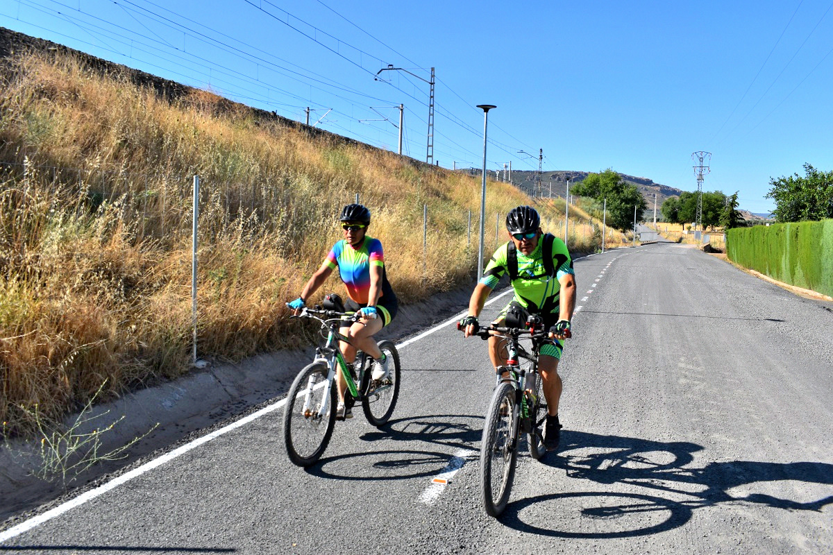 Ruta Verde Inauguracion del Carril Bici Puertollano Argamasilla Impulsa el Cicloturismo - Ruta Verde: Inauguración del Carril Bici Puertollano-Argamasilla Impulsa el Cicloturismo y Senderismo Regional