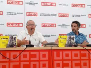 CCOO Exige la Renuncia del Gerente de Geacam por Incumplir Normas de Limpieza en Ropa y EPIs de Bomberos Forestales