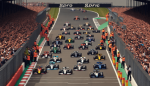 David Almansa partirá desde el puesto 23 en la carrera de Silverstone