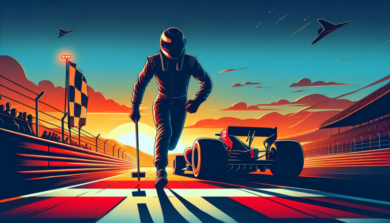 David Almansa retoma la acción en Silverstone tras su pausa competitiva