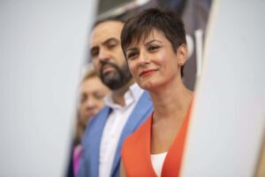 Isabel Rodríguez Aclara Que No Ha Dialogado Con Page Sobre La Financiación Singular De Cataluña Tras Sus Críticas