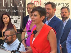 Isabel Rodríguez: «Hemos visto lo peor de las campañas de desinformación» tras los bulos del crimen de Mocejón