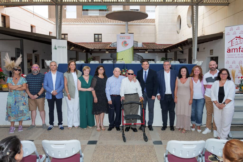 Argamasilla de Alba honra a sus ‘héroes y heroínas’ de la agricultura y la ganadería en la II Feria y Exposición de Productos Locales