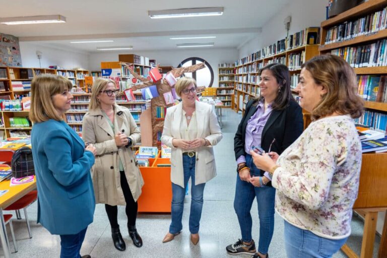 La Biblioteca Cervantes de Argamasilla de Alba celebra el Día de la Biblioteca con un programa de actividades para fomentar la lectura