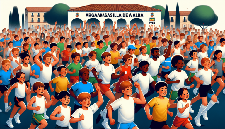 Gran participación infantil en las Escuelas Deportivas de Argamasilla de Alba con más de 270 inscritos