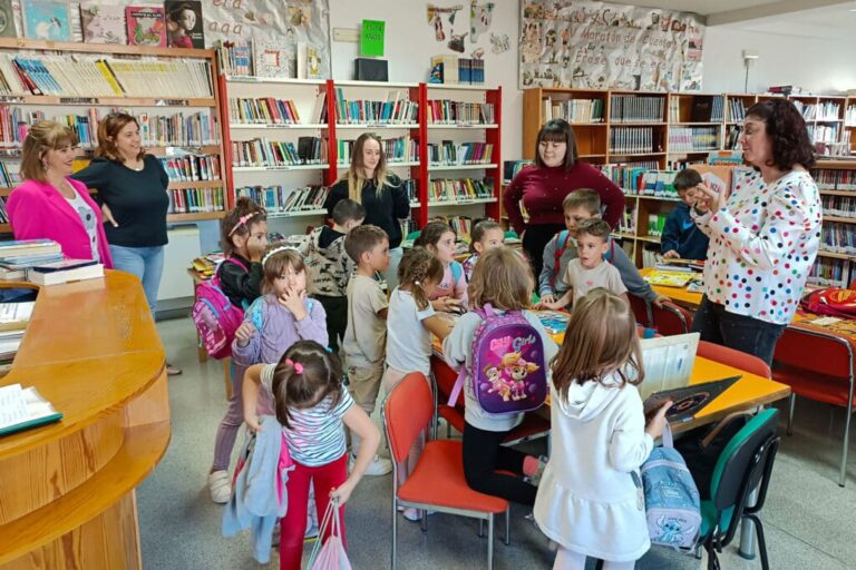 Las Aulas Corresponsables de Argamasilla de Alba regresan con el 100% de admitidos