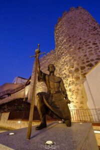Juan Up: un tributo a la historia y el arte por toda España