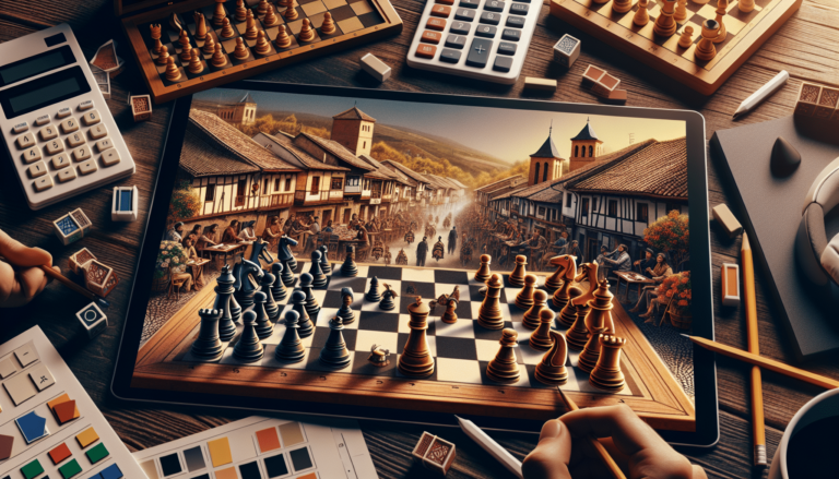 Argamasilla de Alba será sede del Campeonato Provincial de Ajedrez por Equipos 2024-2025