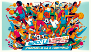 Arranca la Temporada 2024/2025 del Deporte Escolar: ¡Preparados para la Competencia!
