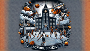 El Ayuntamiento y el Club Baloncesto Argamasilla unidos por el deporte escolar
