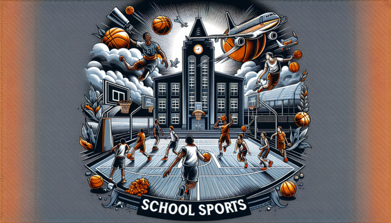 El Ayuntamiento y el Club Baloncesto Argamasilla unidos por el deporte escolar