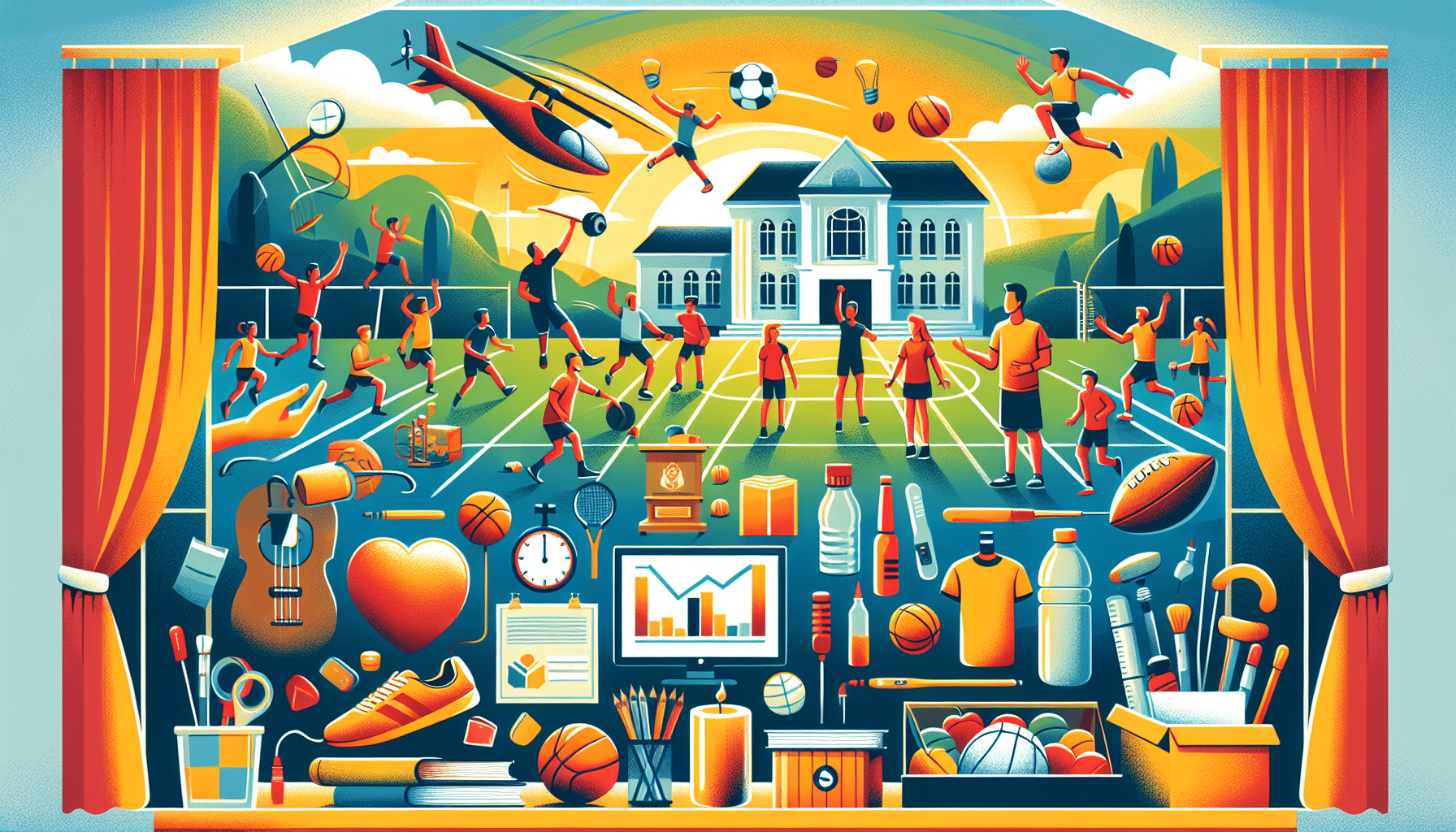 Entrega de equipaciones a 160 alumnos de las Escuelas Deportivas de Rabanera