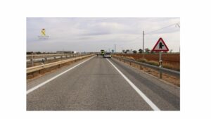Investigación al conductor de un camión por el atropello mortal de un ciclista en Argamasilla de Alba