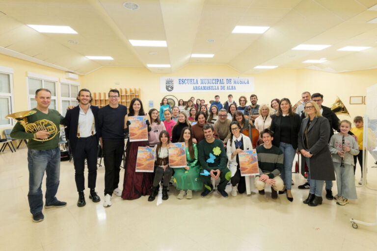 Argamasilla de Alba se prepara para abrir el portal mágico de Mutaca