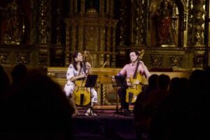 Con el concierto de Sal150 en Sigüenza terminó el ciclo 2024 de 'En Clave de RE-D'