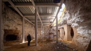 El COACM Valora La Colaboración Entre El Ayuntamiento Y La UCLM Para Prevenir Colapsos De Viviendas En Tomelloso