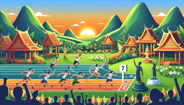 Almansa logra el séptimo puesto en competencia en Tailandia