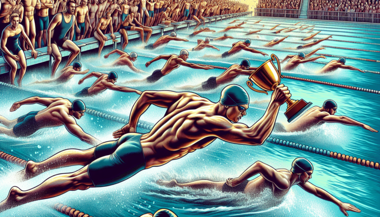 Club Natación Criptana Gigantes Máster destaca en el III Trofeo Benéfico de Tomelloso