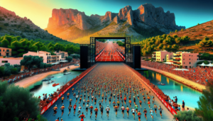 Inicio de la Primera Jornada Multideporte en el Valle de Alcudia: Un encuentro lleno de actividad y naturaleza