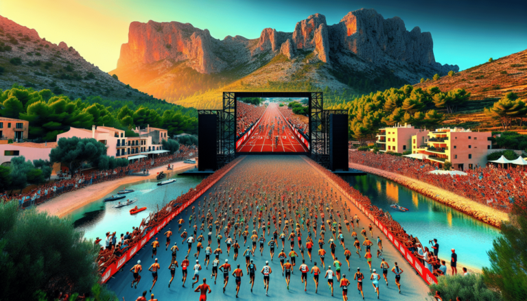 Inicio de la Primera Jornada Multideporte en el Valle de Alcudia: Un encuentro lleno de actividad y naturaleza