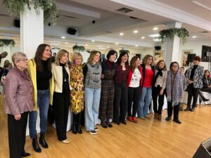 Maestre defiende al PSOE como el único partido que asegura el progreso en la igualdad de género frente al negacionismo » PSOE de Castilla-La Mancha