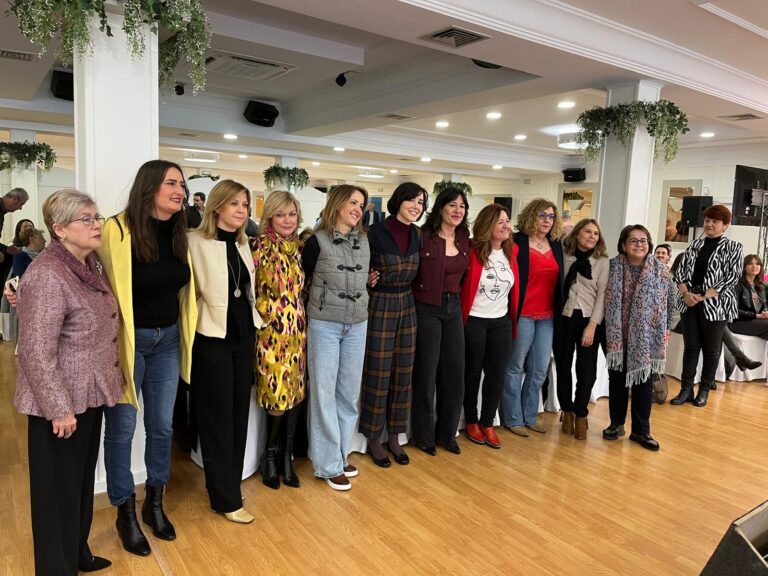 Maestre defiende al PSOE como el único partido que asegura el progreso en la igualdad de género frente al negacionismo » PSOE de Castilla-La Mancha