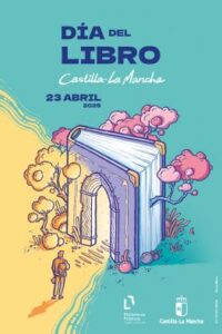 Despliegan Amplia Programación en Ciudad Real para Celebrar el Día Internacional del Libro