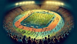 La clausura del Campeonato Interescuelas reúne a más de cien partidos en un gran evento deportivo de la FFCM