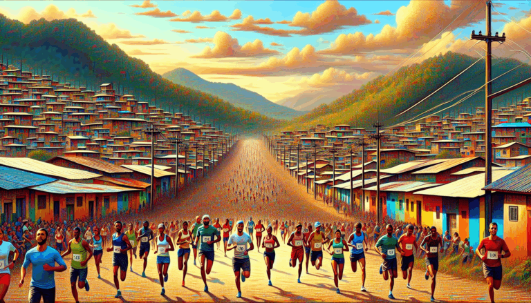 Más de quinientos atletas participarán en la carrera de 10K en Pedro Muñoz