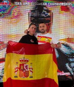 El promotor de deportes de contacto Antonio Esteve pulveriza récords de asistencia y participación en el Campeonato de España ISKA