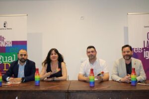 Blanca Fernández: La diversidad enriquece a la sociedad, haciéndola más sana, respirable y respetuosa para todos.