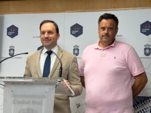 El Ayuntamiento de Ciudad Real Mejorará El Firme De 26 Calles Con Cargo Al Plan De Obras 2025 De La Diputación