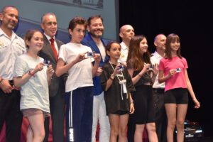 La Policía Nacional forma a 500 escolares como ciberexpertos en programa de seguridad digital