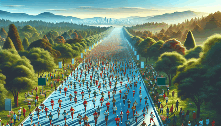 La carrera popular de Argamasilla de Alba supera las 650 inscripciones para una cita deportiva ineludible