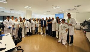 El laboratorio del Hospital de Tomelloso supera las 10.000 determinaciones mensuales con nuevas técnicas diagnósticas