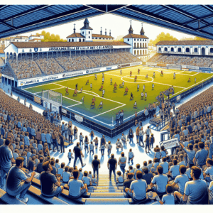 El campo de fútbol de Argamasilla de Calatrava cuenta ahora con un nuevo servicio de hostelería para los aficionados