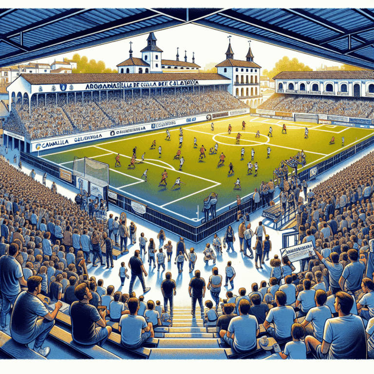 El campo de fútbol de Argamasilla de Calatrava cuenta ahora con un nuevo servicio de hostelería para los aficionados