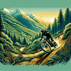 Las bicicletas de montaña marcan la pauta en Argamasilla de Calatrava con rutas emocionantes y naturaleza espléndida