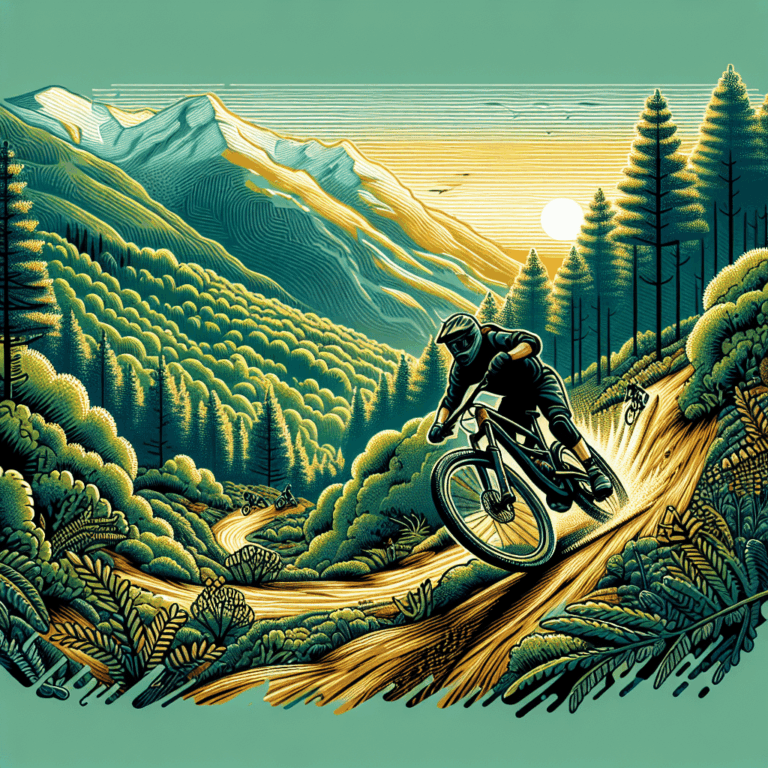 Las bicicletas de montaña marcan la pauta en Argamasilla de Calatrava con rutas emocionantes y naturaleza espléndida