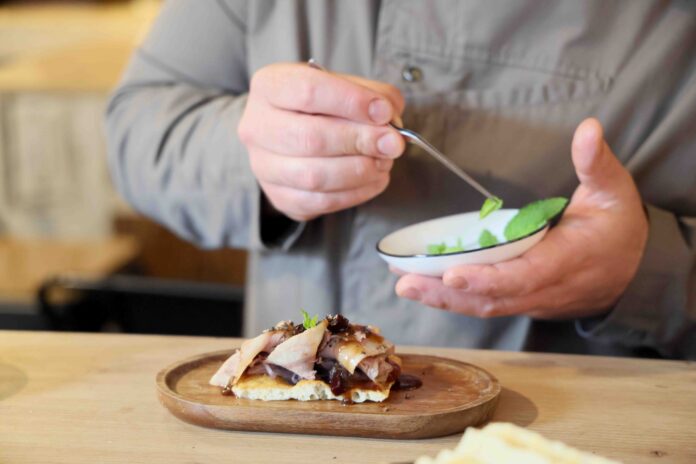 Rubén Urbano: En Busca del Título de Chef Medieval 2025 en Almazán