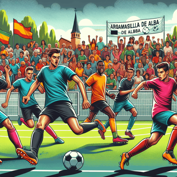 Argamasilla de Alba organiza el III torneo benéfico de fútbol 7 para apoyar causas solidarias en la comunidad