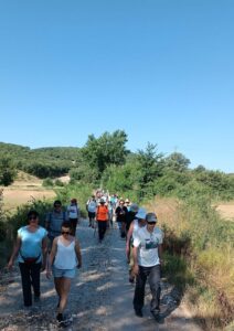 Más de un centenar de personas participaron en las II Jornadas sobre la Guerra Civil organizadas por la Sociedad de Amigos de Cogolludo