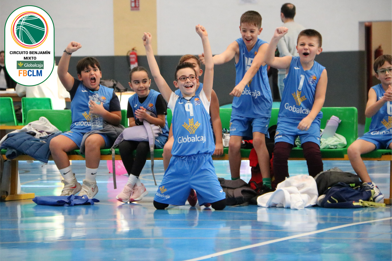 Primera Fecha del Circuito Benjamín Globalcaja: ¡Acción en Tobarra, Villarrobledo, Consuegra y Valdepeñas Este Domingo! 1 Primera Fecha del Circuito Benjamin Globalcaja ¡Accion en Tobarra Villarrobledo - Primera Fecha del Circuito Benjamín Globalcaja: ¡Acción en Tobarra, Villarrobledo, Consuegra y Valdepeñas Este Domingo!