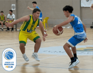 Título Imperdible: Resumen de la Jornada 6 de la Liga U19M